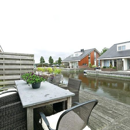 Boathouse Suburban Amsterdam Villa Uitgeest Ruang foto