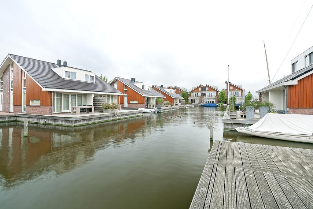 Boathouse Suburban Amsterdam Villa Uitgeest Ruang foto