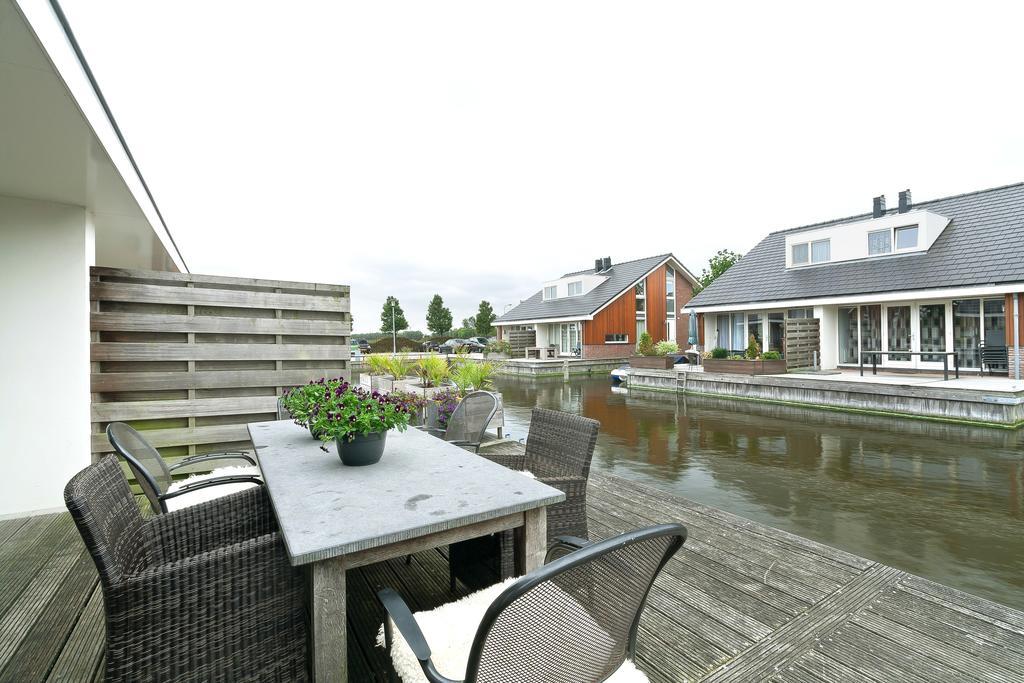 Boathouse Suburban Amsterdam Villa Uitgeest Ruang foto